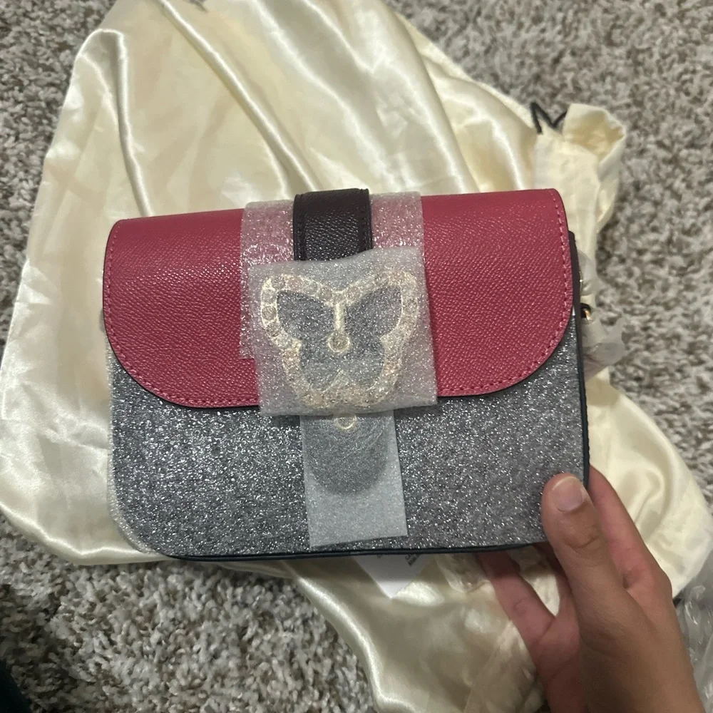 Coach Butterfly Crossbody - Picture 3 of 7